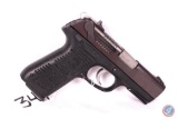 Manufacturer: Ruger Model: P95 Caliber: 9mm Luger Serial #: 317-54769 Type: S/A Pistol