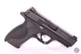 Manufacturer: Smith and Wesson Model: M and P 9 Caliber: 9mm Serial #: MPF6026 Type: S/A Pistol