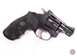 Manufacturer: S W Model: Revolver Caliber: 22 lr Serial #: 23150 Type: D/A Revolver with polmyer