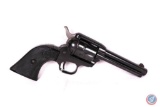 Manufacturer: Colt Model: Frontier Scout Caliber: 22 Lr Serial #: 106724F Type: S/A Revolver In