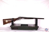 Old West Wells Fargo Company Express Sawed off Stage Coach Shot Gun. Measures 36 1/2