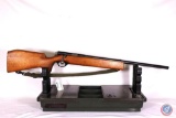 Manufacturer: Mossberg Model: 44US Caliber: 22 lr Serial #: 140439 Type: Bolt Rifle With: Clean