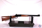 Manufacturer: Winchester Model: 94 Caliber: 44 magnum Serial #: 3271181M Type: Lever Rifle With