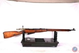 Manufacturer: Mosin Nagant Model: M91130 Caliber: 7.62X54R Serial #: 137973 Type: Bolt Rifle