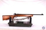 Manufacturer: Mossberg Model: 44US Caliber: 221r Serial #: 9157801 Type: Bolt Rifle With ads sights