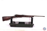 Manufacturer: Remington Model: US 1917 Caliber: 30.06 Serial #: 90279 Type: Bolt Rifle