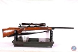 Manufacturer: Remington Model: 700 Caliber: 223 rem Serial #: 6711348 Type: Bolt Rifle With Leupold