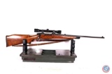Manufacturer: Winchester Model: 54 Caliber: 30 Gov 06 Serial #: NSN Type: Bolt Rifle With Gibsons