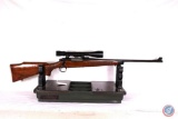 Manufacturer: Remington Model: 700 Caliber: 280 Rem Serial #: 130733 Type: Bolt Rifle With Bausch