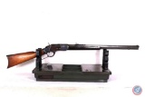 Manufacturer: Winchester Model: 1873 Caliber: 32 cal. Serial #: 473014B Type: Lever Action Rifle
