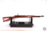 Manufacturer: Krupp-Essen Model:W625B Caliber: 22LR Serial #: 135427 Type: Bolt Rifle WWII Trainer