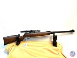 Manufacturer: Gamo Model: CF-20 Caliber: .177 Serial #: nsn Type: Pump Air Rifle with Bushnell 2 x 7