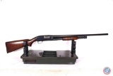 Manufacturer: Winchester Model: 12 US Caliber: 12GA Serial #: 974901 Type: Pump Shotgun Super clean
