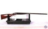 Manufacturer: A H Fox Gun Co. Model: SXS Shotgun Caliber: 12Ga Serial #: 8528 Type: SXS Shotgun