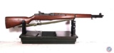 Manufacturer: Springfield Armory Model: M-1 Garand Caliber: 30.06 Serial #: J13826 Type: S/A Rifle