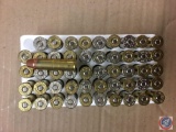 JFP 38 special 125 gr. ammunition (50) rounds