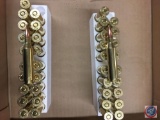 JHP 243 cal 71 gr ammunition (40) rounds {SOLD 2X THE MONEY}