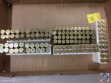 SWC 38 special cal ammunition 148 gr (100) rounds, JHP 45 ACP cal ammunition 185gr (100) rounds, JFN