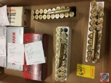 Power Point Winchester red and silver 30-30 cal ammunition 150 gr (80) rounds, SP Power Point
