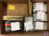 BT Nosler Hornady 270 win cal ammunition 153 gr (100) rounds, S270X Winchester 270 wincal ammunition