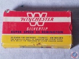 Winchester silver tip super speed 35, 200 grain