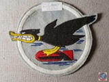 WW2 600th Bomb Group USAAF patch