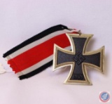 German World War II 2nd Class Iron Cross.