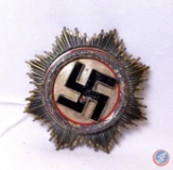 German World War II German Cross In Gold.