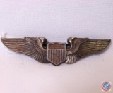 USAAF World War II Army Air Force Pilot Wing - Australian Made.