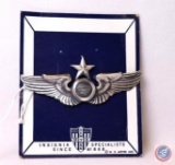 USAAF World War II Army Air Force Senior Observer Wing.