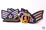 US World War II Military Order Of The Purple Heart.