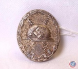 German World War II Silver Wound Badge.