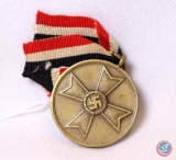 German World War II War Merit Medal.