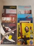 Assorted The American Rifleman magazines