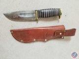 SS Hunting knife 5