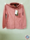 Youth Small Laramie jacket by Browning- Dusty Rose