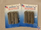 (2) packages of 3 each- Ameristep step up compact tree step model 133