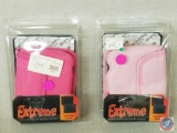 Extreme Bulldog pink cell phone holster model BD844, Pink cell phone holster