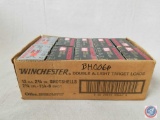 Box containing (8) boxes of Winchester AA 12GA 2 3/4