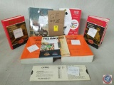 Lee Precision 1978 Loading Guide slide chart, Western Powders Reload and Load date guide, Vol. 1 and