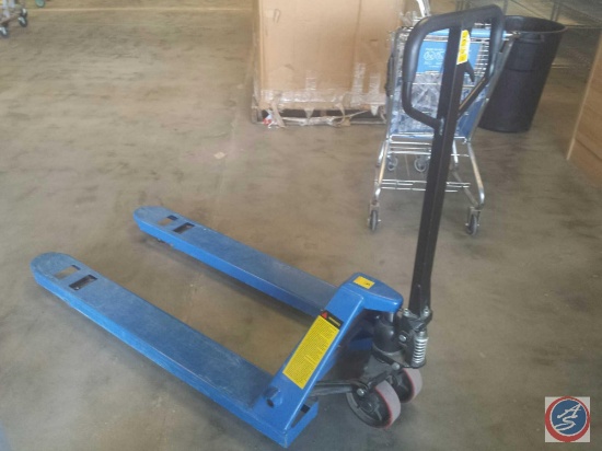 HJ 5500 Pallet Jack