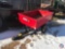 Huskee Farm Cart 12 Garden Dump Trailer. It is currently stored off site in Irvington. Pick up for