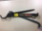 (2) nail pullers and a 2 x 4 lifter