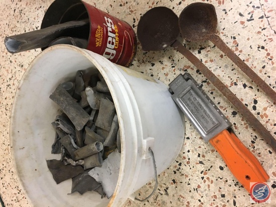 Lead and Sinker molds