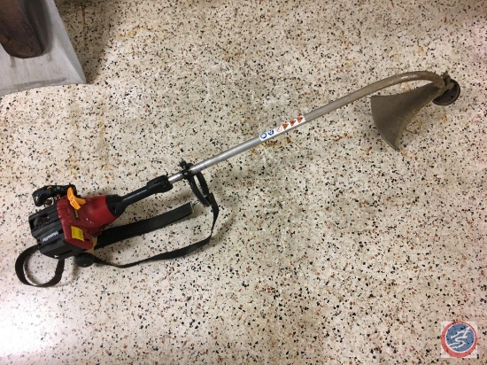 Home trimlight weed eater
