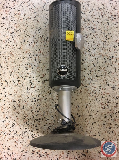 Ceramic element by Lasko heater