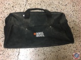 Black and Decker tool bag
