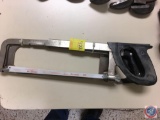 (3) hack saws