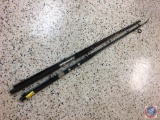 Shimano and Silstar graphite rods {{NO REELS}}