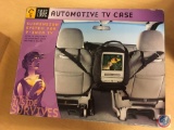 Case Logic automotive TV case suspension system for a 9
